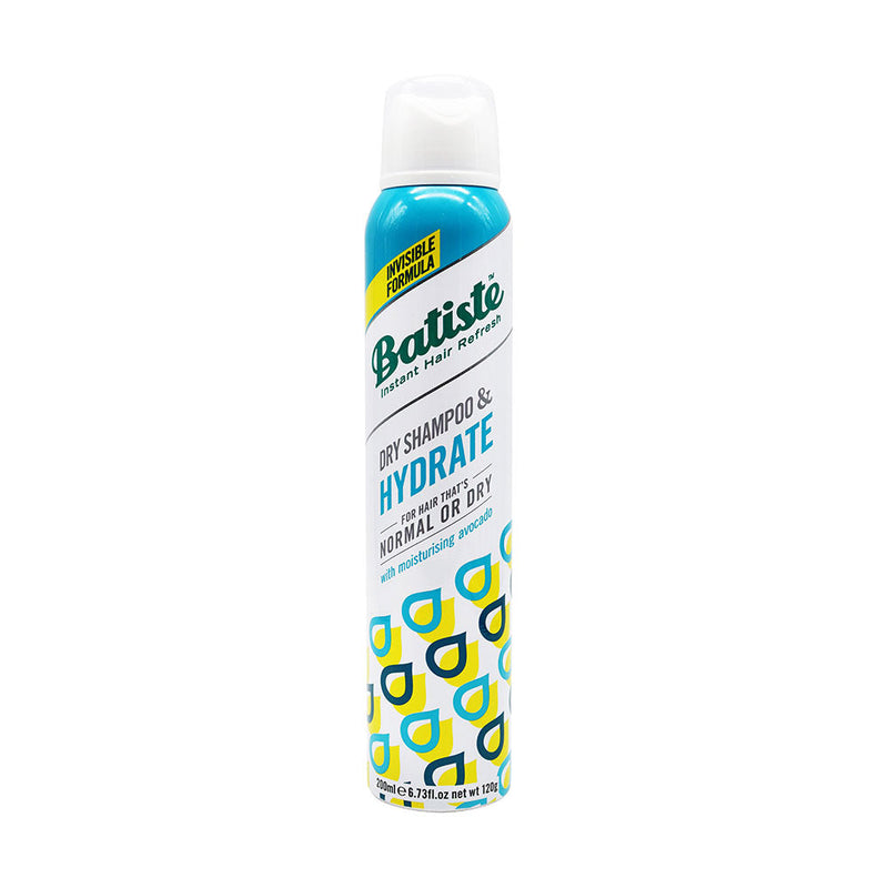 Batiste Dry Shampoo & Hydrate 200ML
