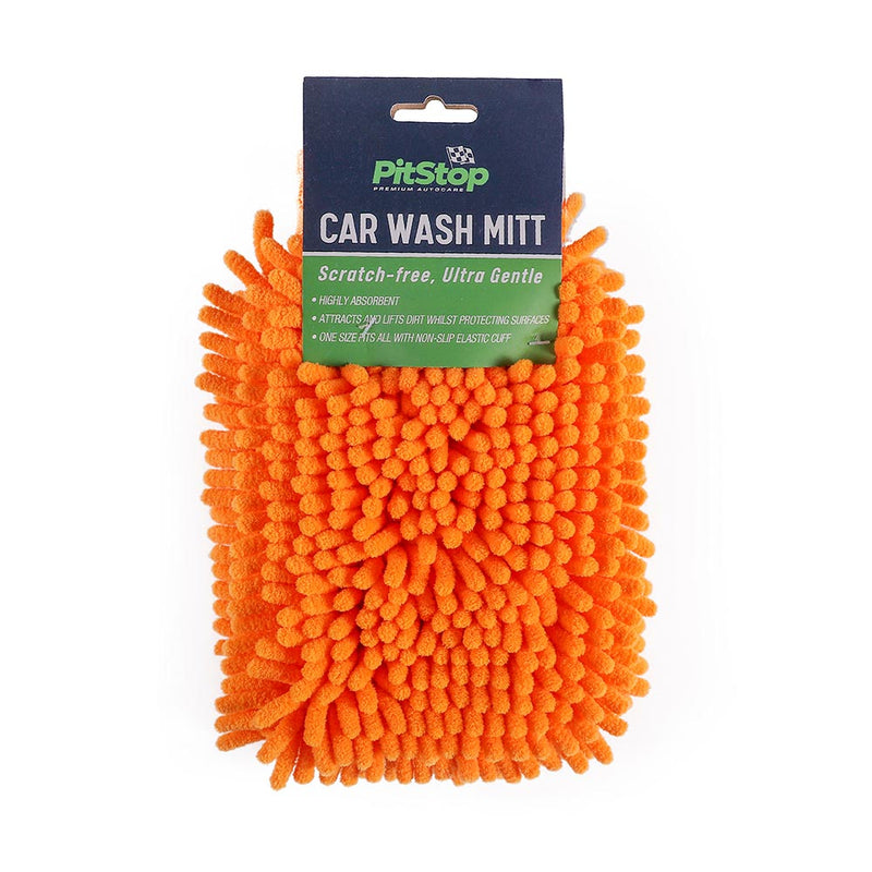 Car Wash Mitt