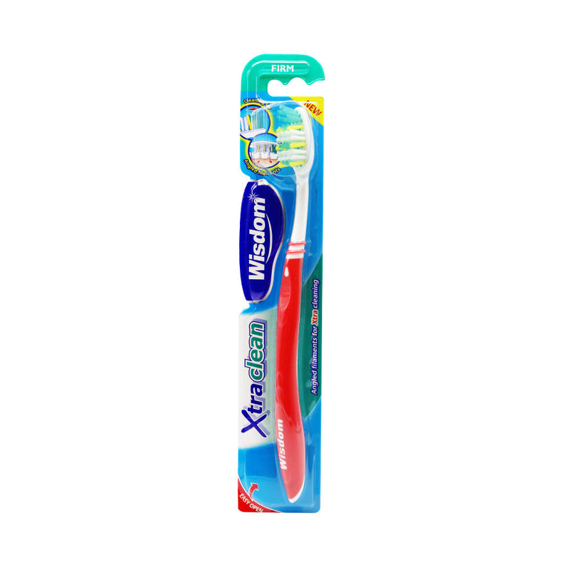 Wisdom Xtra Clean Toothbrush Firm