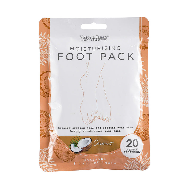 Foot Pack Coconut