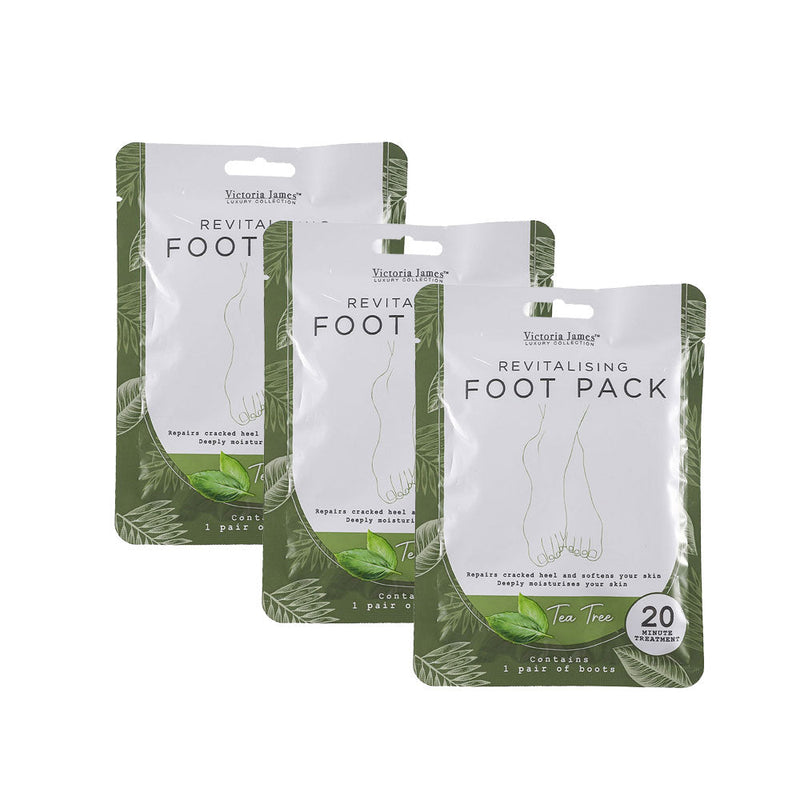 Foot Pack Tea Tree