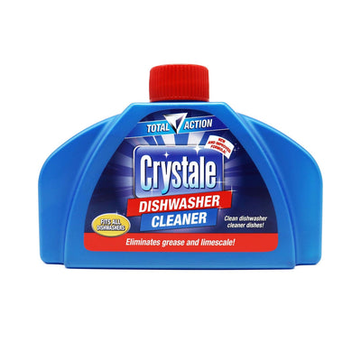 Crystale Dishwasher Cleaner 250ML Blue