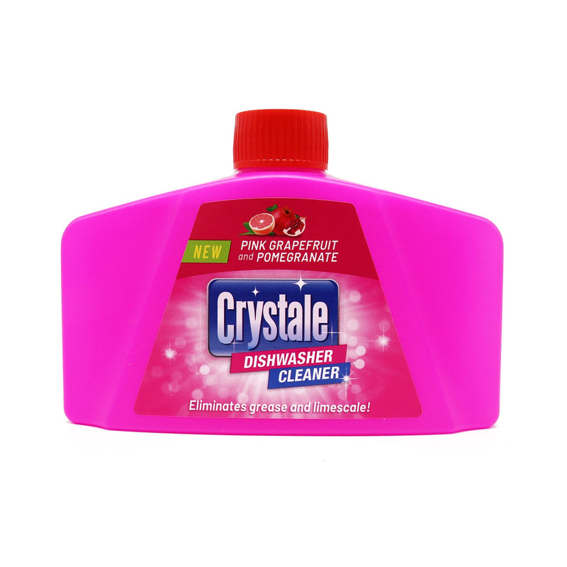 Crystale Dishwasher Cleaner 250ML Pink