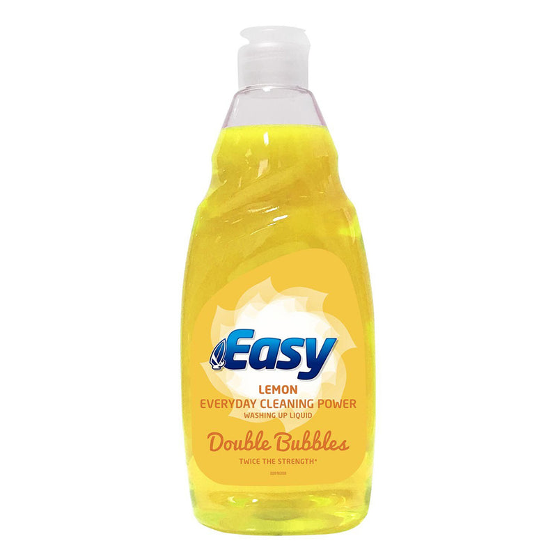 Easy Washing Up Liquid Lemon 500ML