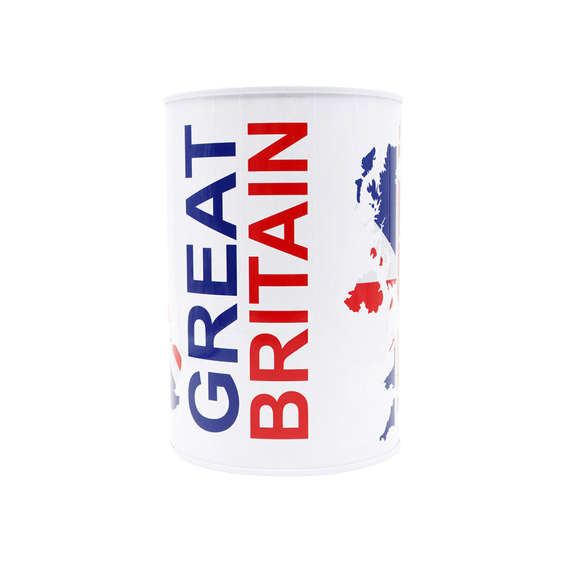 Great Britain Money Tin 150x100MM