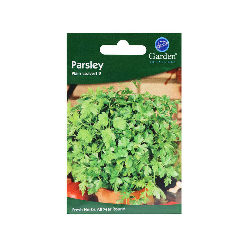 Parsley Plain Leaved 2 Fresh Herbs