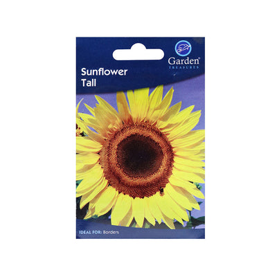 Sunflower Tall Flower Seeds