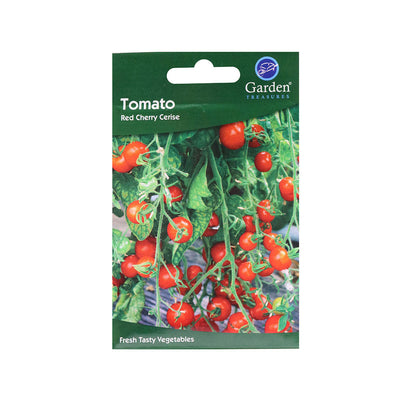 Tomato Red Cherry Cerise Seeds