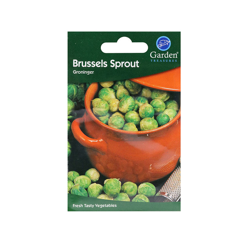 Brussel Sprout Groninger Seeds