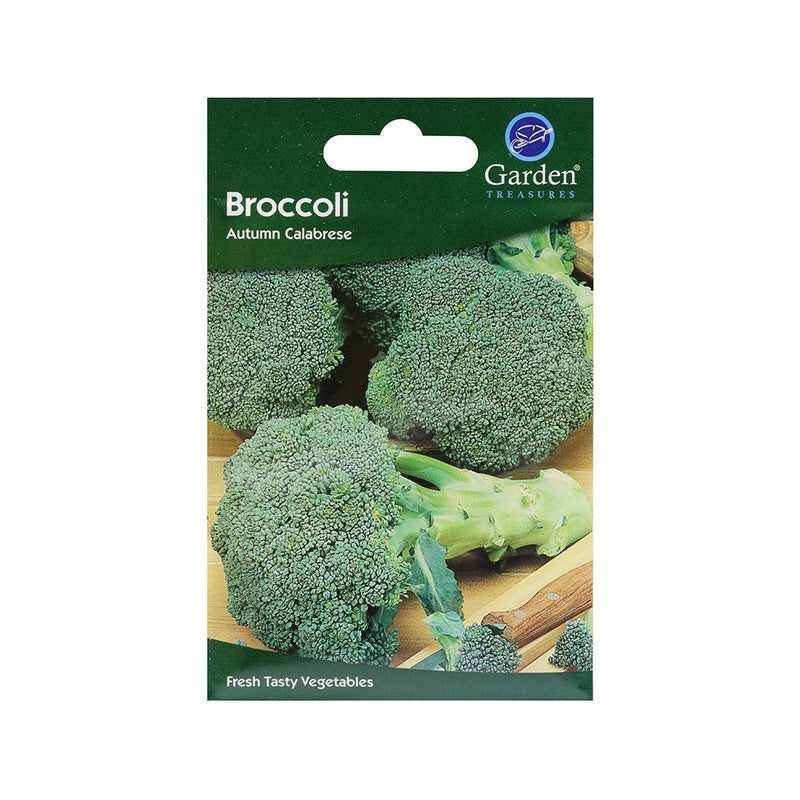 Broccoli Autumn Calabrese Seeds