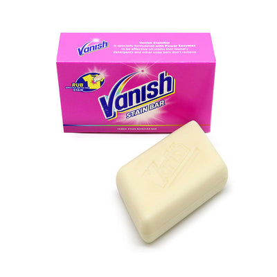 Vanish Fabric Stain Remover Bar Pink