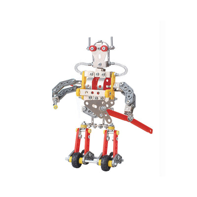 Metal Mechanic Robot Kit