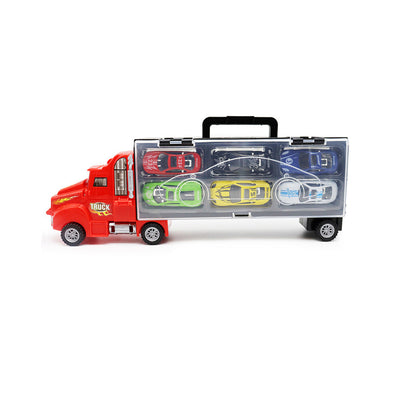 Truck Carrying Toy