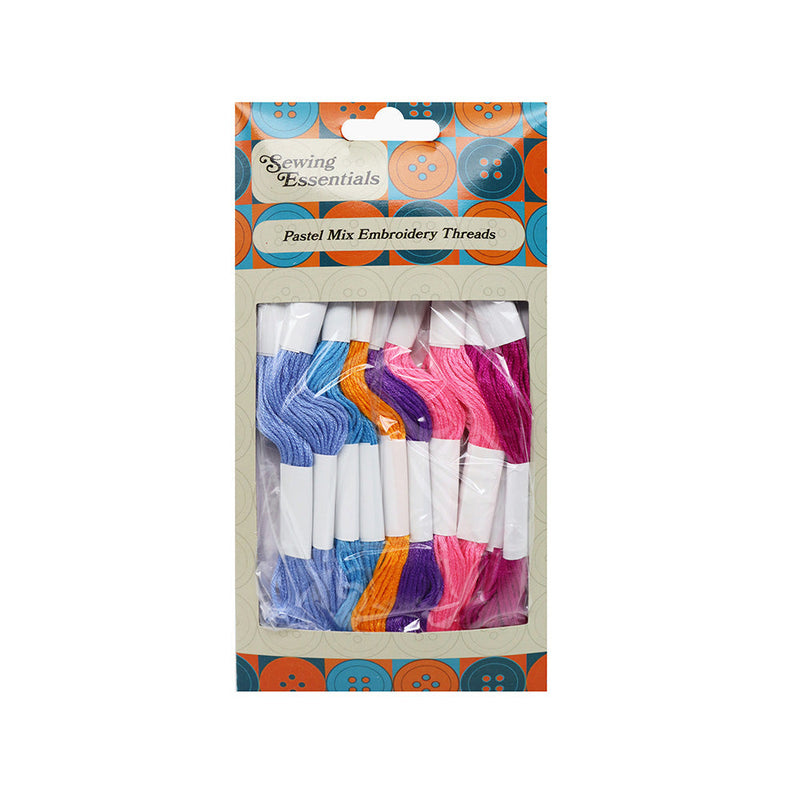 Sewing Embroidery Threads 10PC
