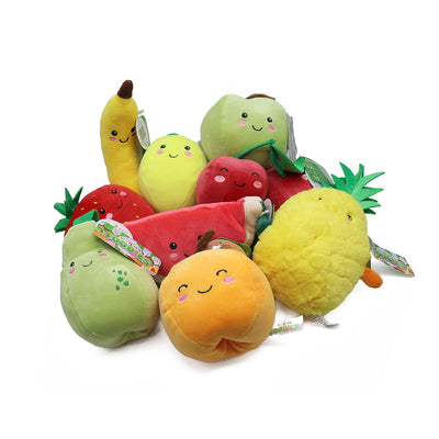 Fruit Plush Toy 16CM Assorted