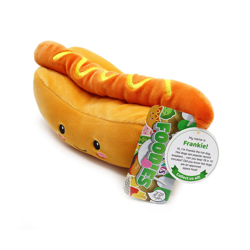 Fast Foodies Plush Toy 16CM Assorted