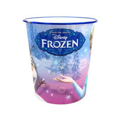 Frozen Dustbin 21cm