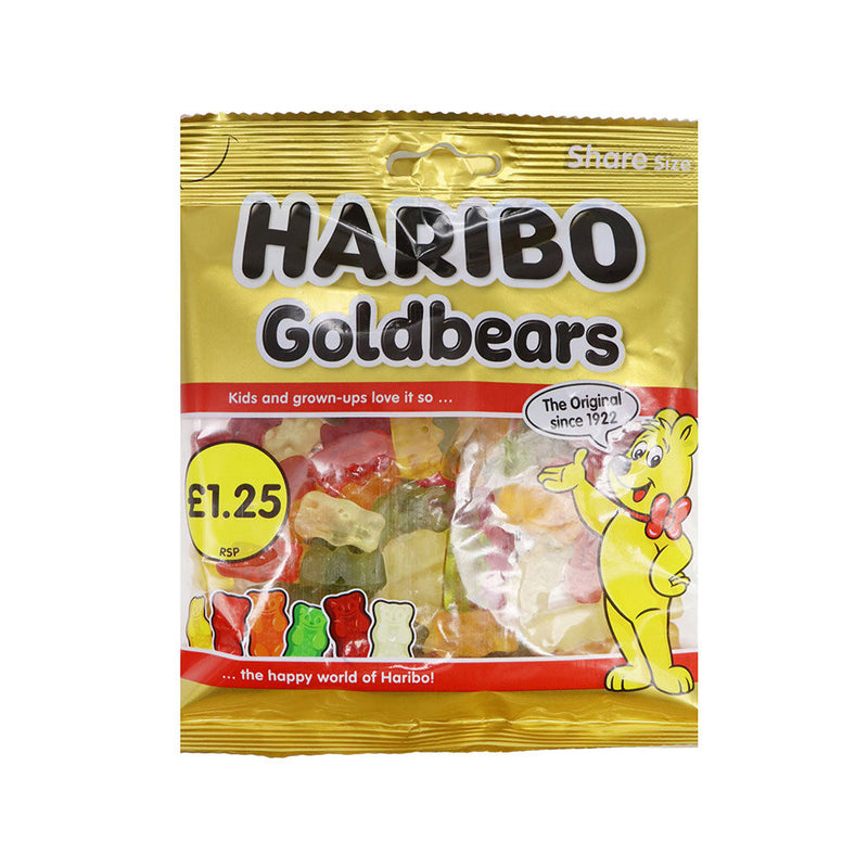 Haribo Goldbears Jelly Sweets 140g