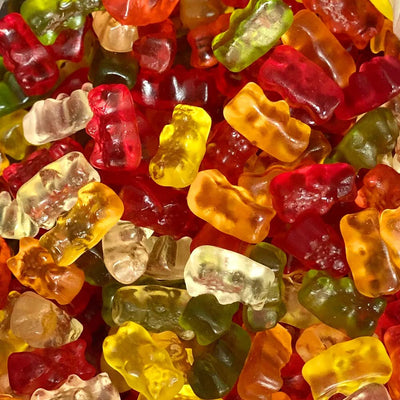 Haribo Goldbears Jelly Sweets 140g