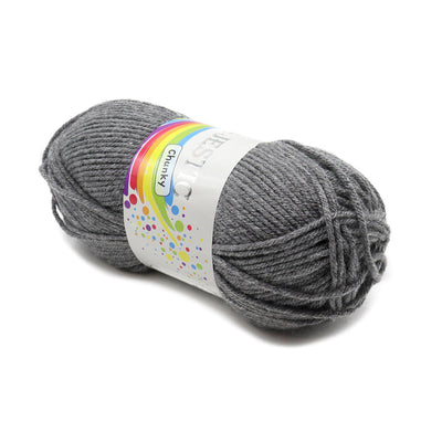 Chunky Knitting Wool Ball