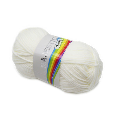 Chunky Knitting Wool Ball
