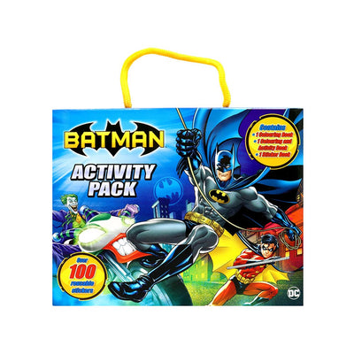 Batman Activity Pack