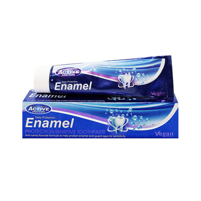 Active Oral Care Sensitive Enamel Protect Toothpaste 100ML