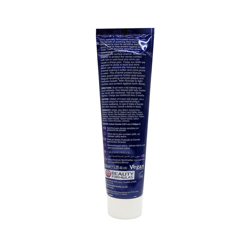 Active Oral Care Sensitive Enamel Protect Toothpaste 100ML