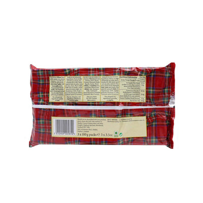 Highland Speciality Shortbread Fingers 3x100g