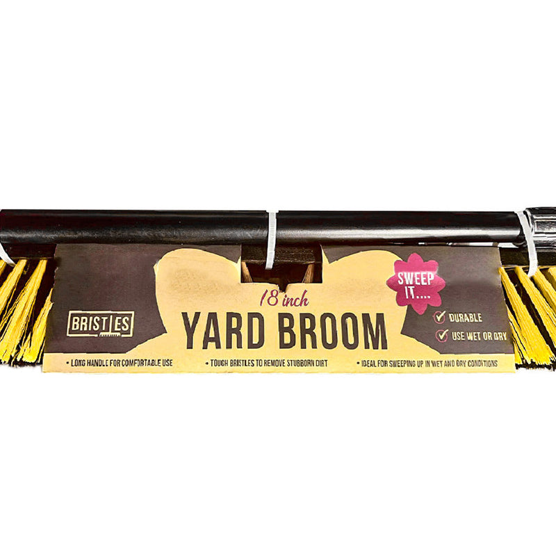 18Inch Yard Broom