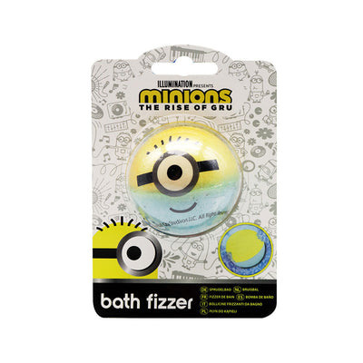 Minions Bath Fizzer 2 Assorted