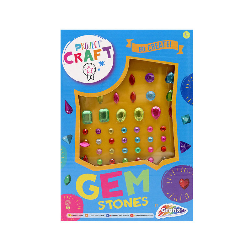 Gemstones For Kids Arts & Crafts