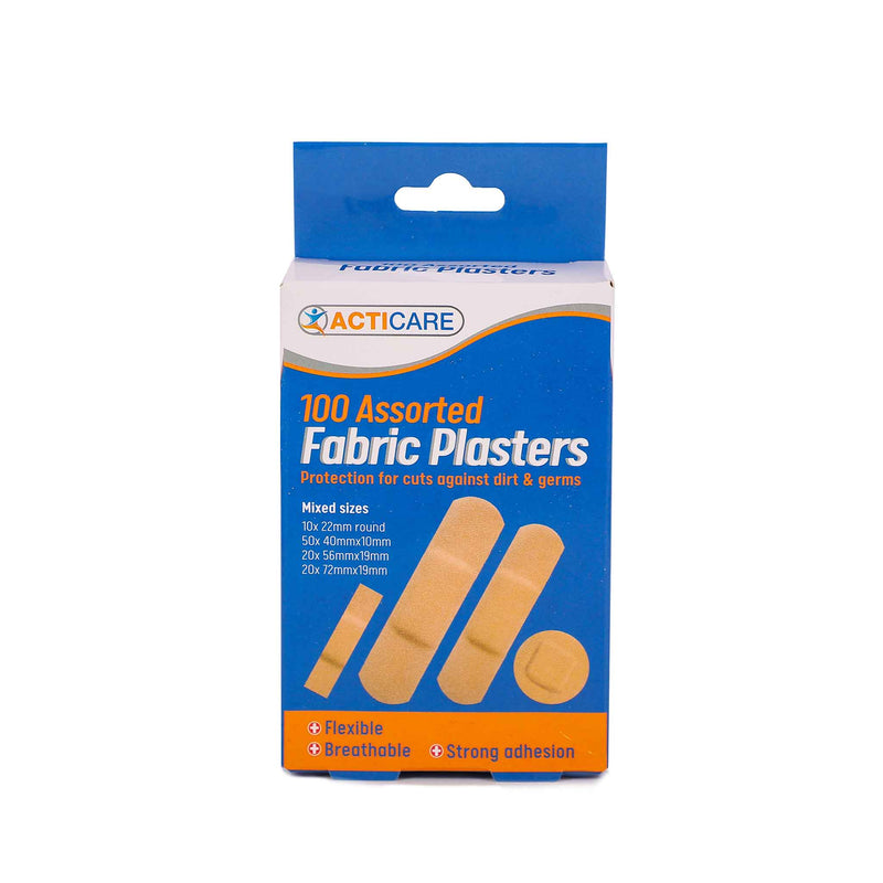 Plaster Fabric 100S