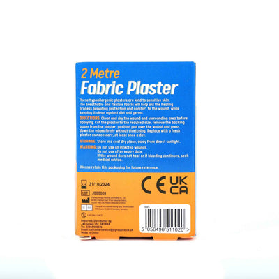 Plaster Strip Fabric 2M