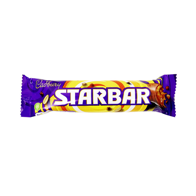 Cadbury Starbar Chocolate Bar 49g
