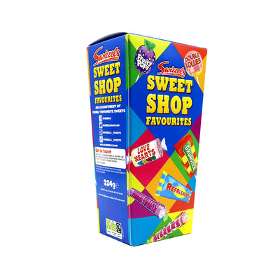 Swizzels Sweet Shop Favourites Gift Box 324g