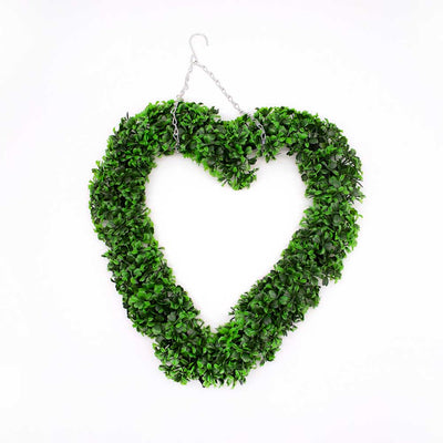 Heart Door Hanger Wreath