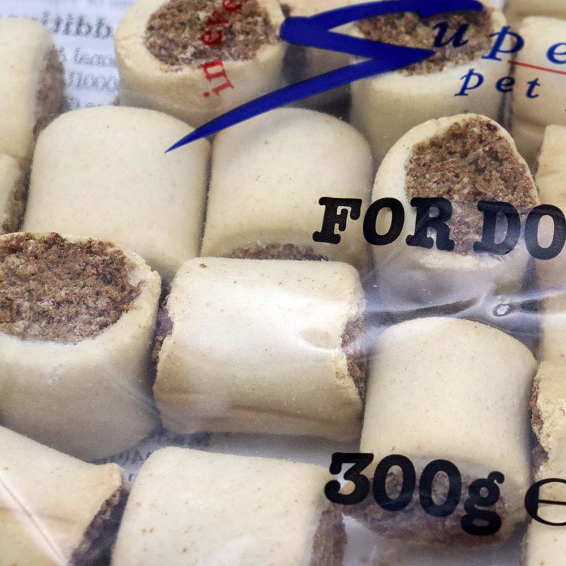 Superior Meaty Rolls For Dogs 300g