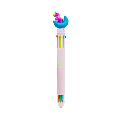 Unicorn 6 Colour Ballpoint Pen