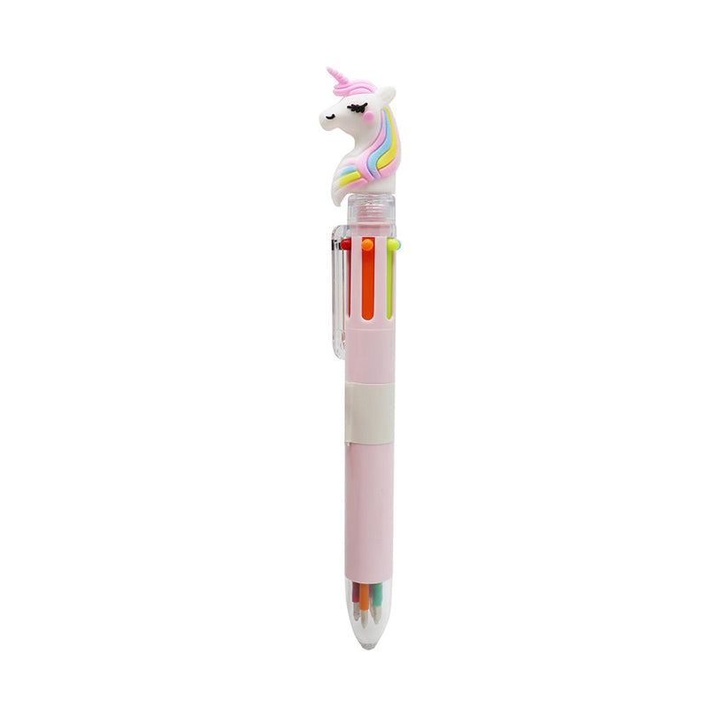 Unicorn 6 Colour Ballpoint Pen
