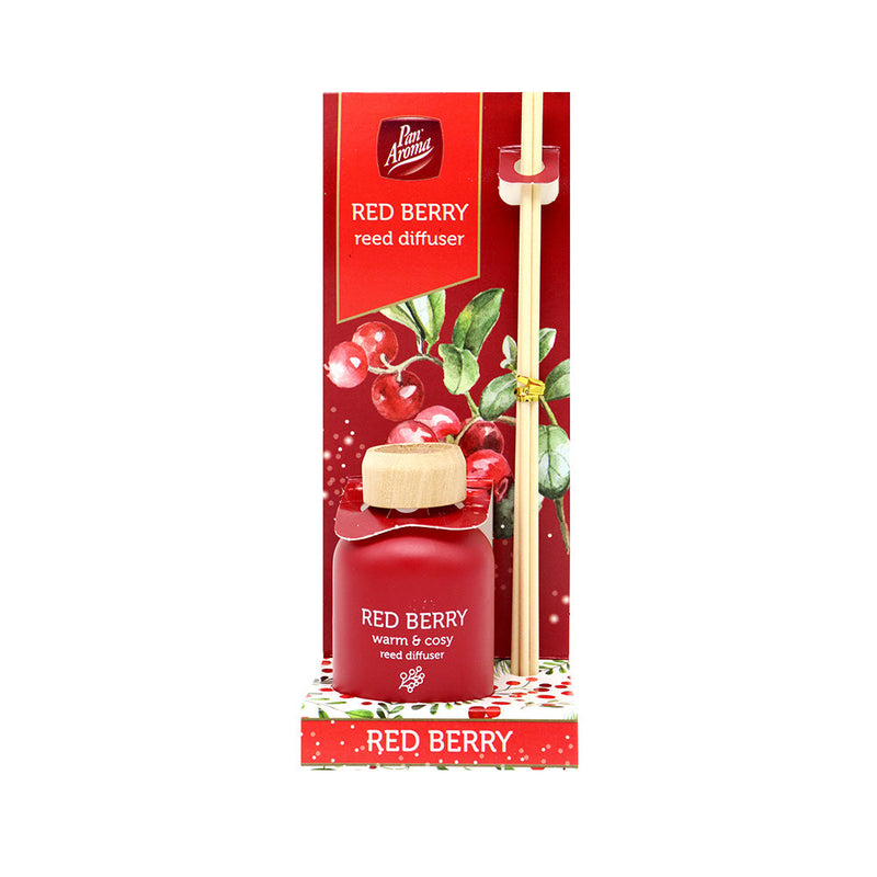 Red Berry Reed Diffuser 50ML