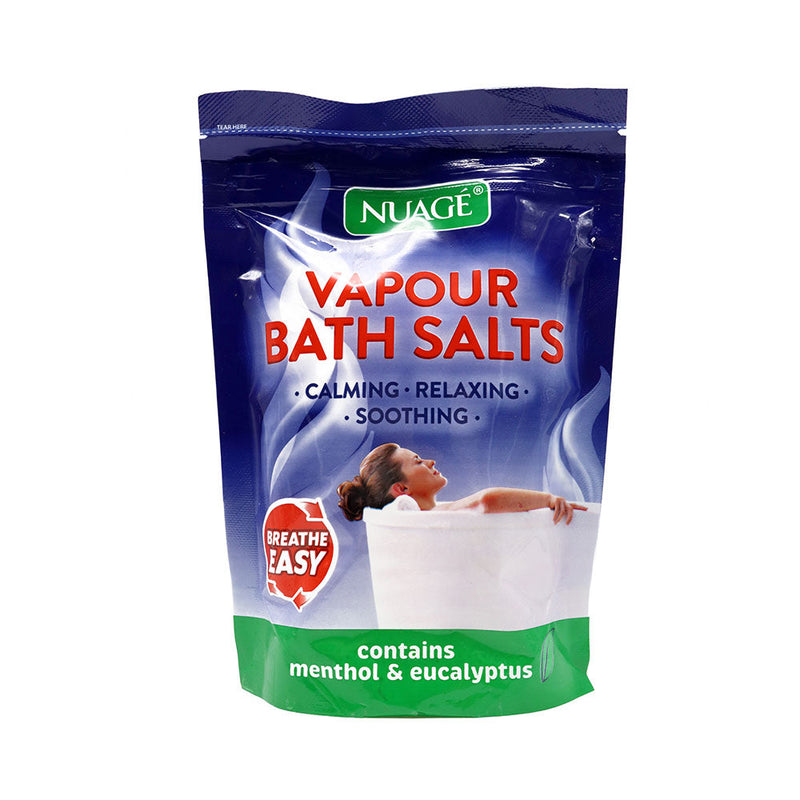 Nuage Vapour Bath Salts 450g