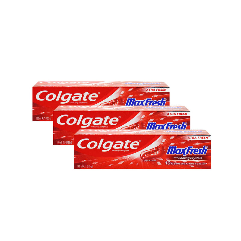 Colgate Max Fresh Spicy Fresh Toothpaste 100ML