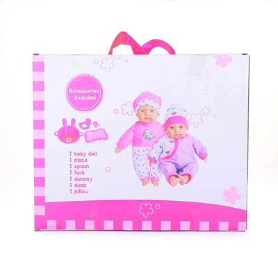 16IN Baby Doll 7PCS