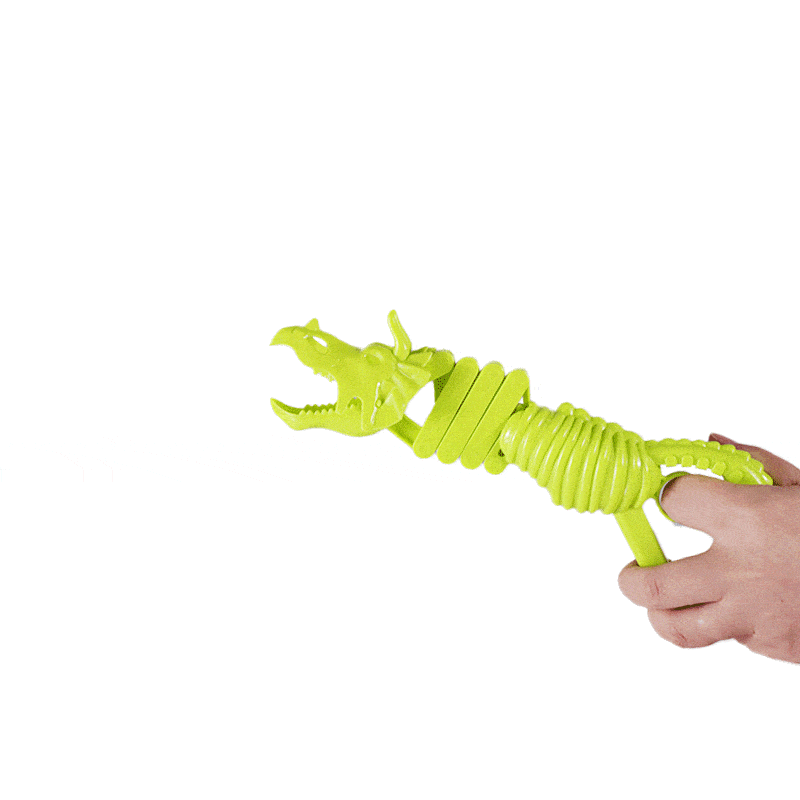 Dinosaur Hand Grabber