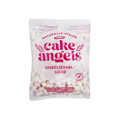 Pink and White Marshmallows 150g