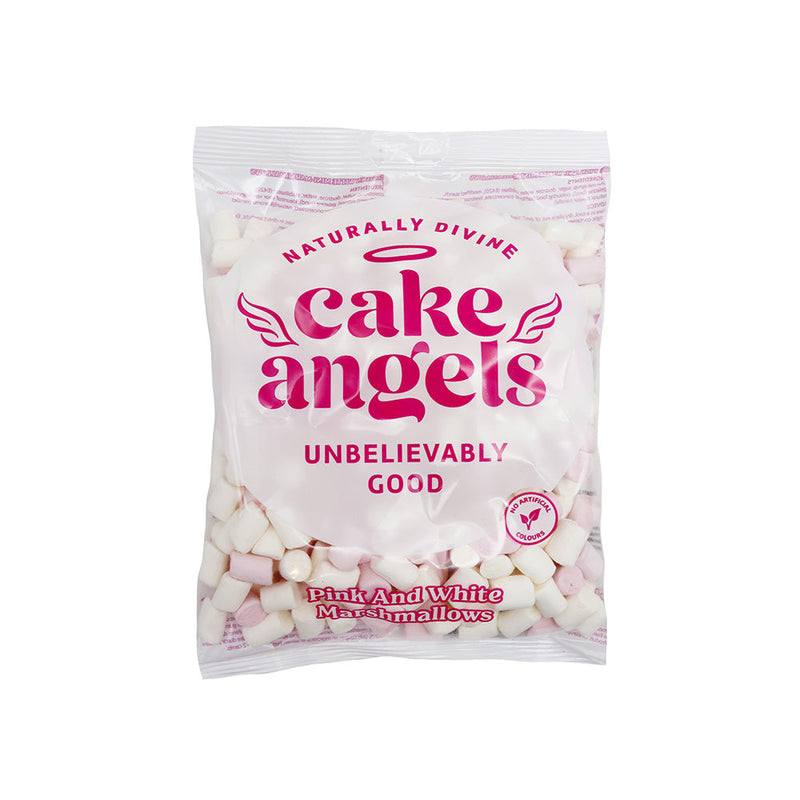Pink and White Marshmallows 150g