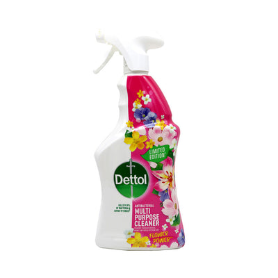 Dettol Flower Power Multi Purpose Cleaner Spray 750ML