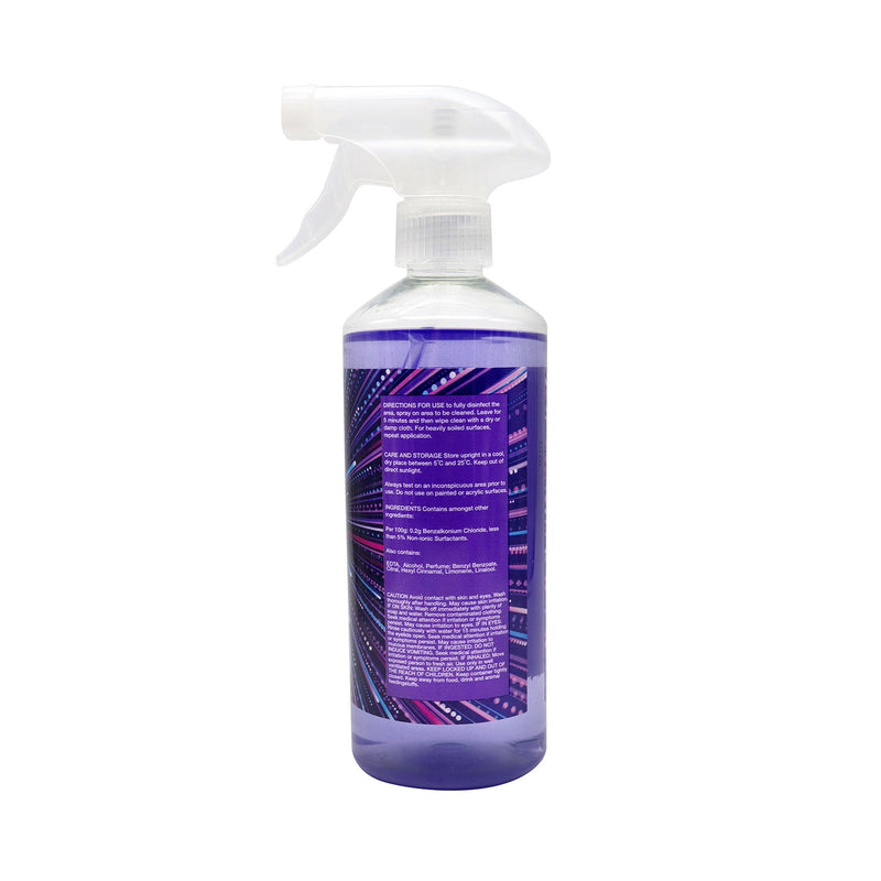 Fabulosa Antibacterial Multi-Surface Cleaner Spray 500ML