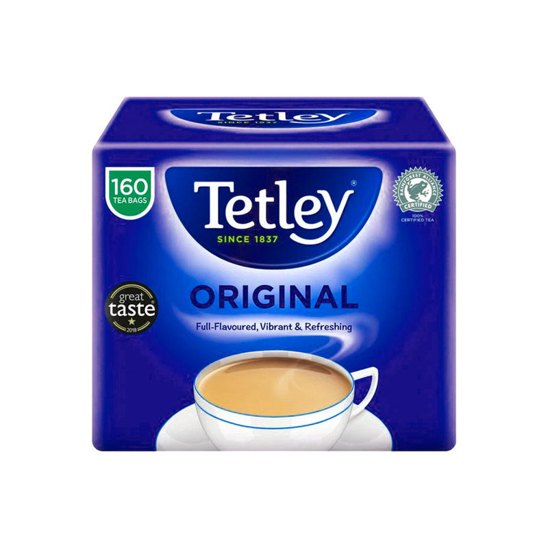 Tetley OriginalTea Bag 160S
